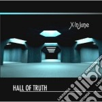 X-in June - Hall Of Truth