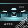 X-in June - Hall Of Truth cd