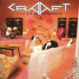 Craaft - Second Honeymoon cd musicale di Craaft