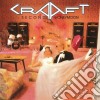Craaft - Second Honeymoon cd