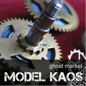 Model Kaos - Ghost Market cd musicale di Kaos Model