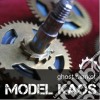 Model Kaos - Ghost Market cd