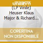 (LP Vinile) Heuser Klaus Major & Richard Bargel - Men In Blues (2 Lp)