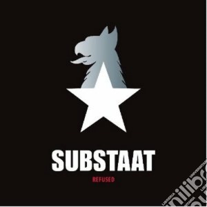 Substaat - Refused cd musicale di Substaat