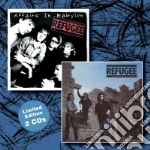 Refugee - Burning From The Inside Out / Affairs (2 Cd) cd