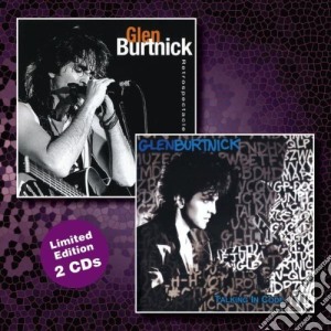 Glen Burtnick - Retrospectacle / Talking In Code (2 Cd) cd musicale di Glen Burtnick