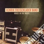 Henrik Freischlader - House In The Woods cd