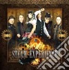 Violet - The Violet Steam Experience cd
