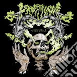 Lord Of The Grave - Green Vapour cd