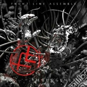 Front Line Assembly - Echogenetic cd musicale di Assembly Frontile