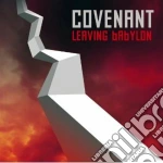 Covenant - Leaving Babylon cd