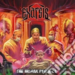 Exarsis - The Human Project cd