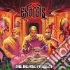 Exarsis - The Human Project cd