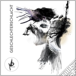 Nervenbeisser - Geschlechterschlacht cd musicale di Nervenbeisser