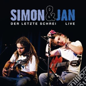Simon & Jan - Der Letzte Schrei-Live cd musicale di Simon & Jan