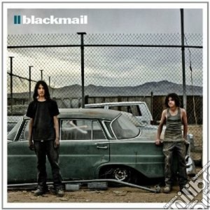 Blackmail - Ii cd musicale di Blackmail