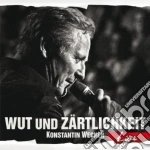 Konstantin Wecker - Wut Und Zartlichkeit - Live (2 Cd) cd