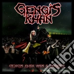 Gengis Khan - Gengis Khan Was A Rocker cd