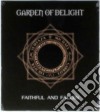 Garden Of Delight - Faithful And Fallen cd