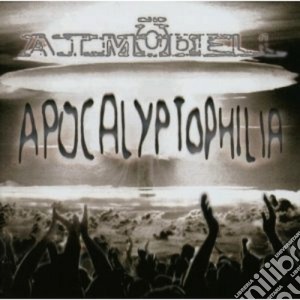 At.Modell - Apocalyptophilia cd musicale di At.modell