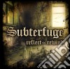 Subterfuge - Reflect - Rewind cd