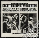 Henrik Freischlader - Live In Concerts (4 Cd) cd