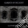 Garden Of Delight - Lutherion cd