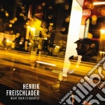 Henrik Freischlader - Night Train To Budapest cd
