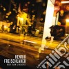 Henrik Freischlader - Night Train To Budapest cd