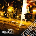 (LP Vinile) Henrik Freischlader - Night Train To Budapest (2 Lp) vinile