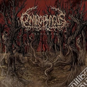 Onirophagus - Prehuman cd musicale di Onirophagus