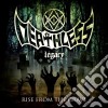 Deathless Legacy - Rise From The Grave cd