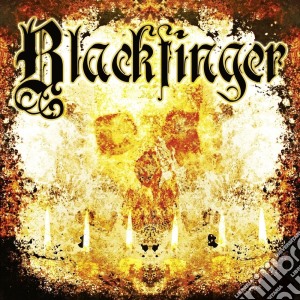 (LP Vinile) Blackfinger - Blackfinger lp vinile di Blackfinger