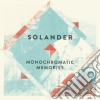 Solander - Monochromatic Memories cd