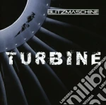 Blitzmaschine - Turbine cd