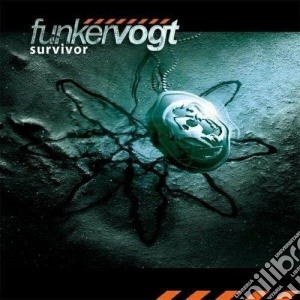 Funker Vogt - Survivor - Collector's Edition (3 Cd) cd musicale di Vogt Funker