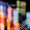 Noom Cafe - Electronica cd