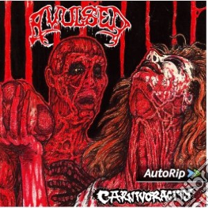 Avulsed - Carnivoracity cd musicale di Avulsed