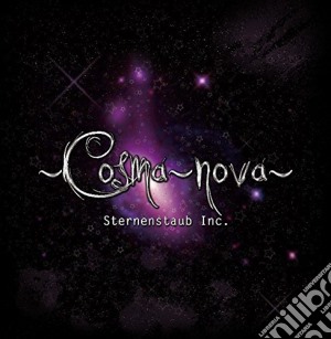 Cosma Nova - Sternenstaub Inc. cd musicale di Cosma Nova