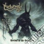 Nocturnal - Arrival Of The Carnivore cd