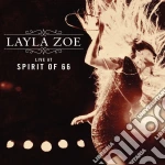 Layla Zoe - Live At Spirit Of 66 (2 Cd) cd