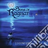 Sons Of Ragnar - Lindisfarne cd