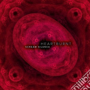 Scream Silence - Heartburnt cd musicale di Scream Silence