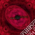 Scream Silence - Heartburnt cd
