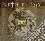 Deth Enemy - Unmovable cd