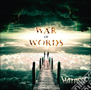 Hatred - War Of Worlds cd musicale di Hatred