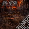 War Agenda - Night Of Disaster cd