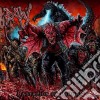Raw - Battalion Of Demons cd