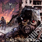 Pessimist - Call To War cd