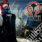 Raven - Self Destruct cd